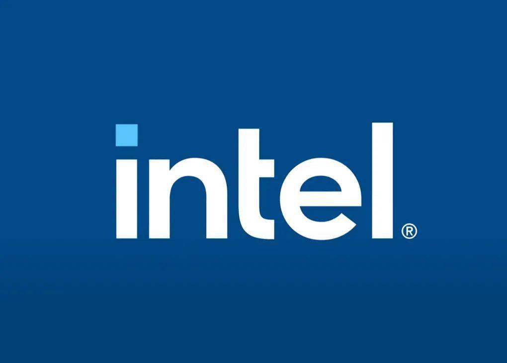 Intel 标识